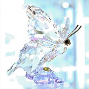 Swarovski SCS Butterfly 2013 Event Piece #1142859 Limited Edition RARE